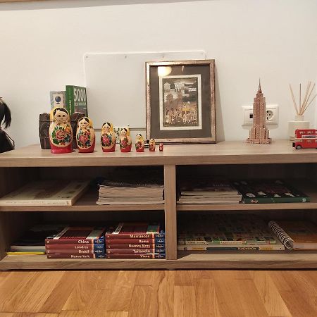 Apartmán Wanderlust Maria Pita A Coruña Exteriér fotografie