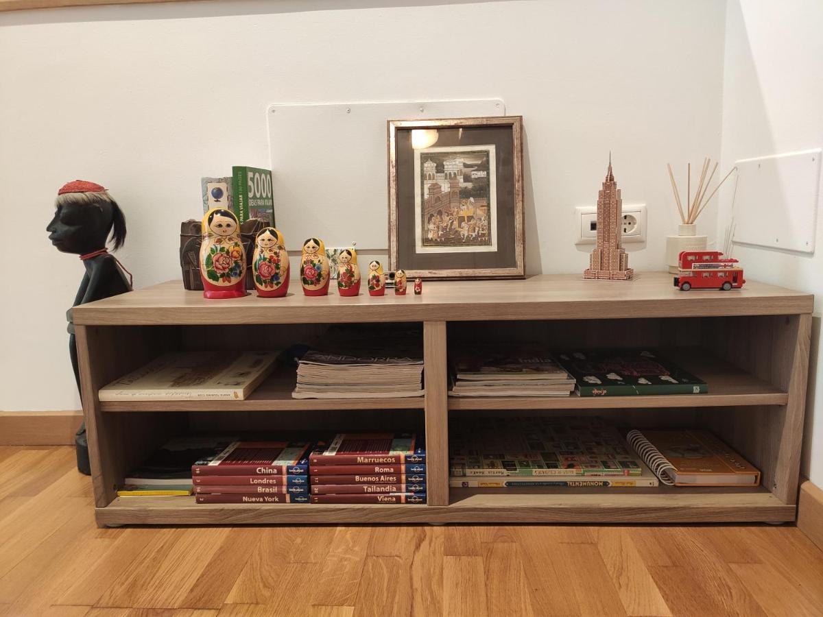 Apartmán Wanderlust Maria Pita A Coruña Exteriér fotografie