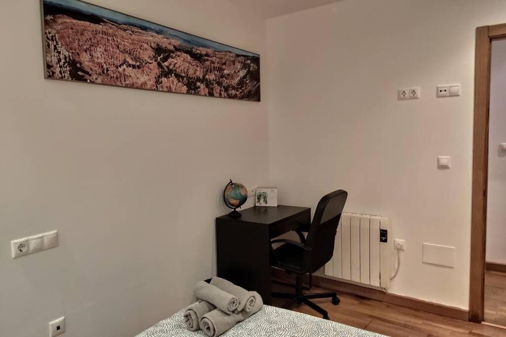 Apartmán Wanderlust Maria Pita A Coruña Exteriér fotografie