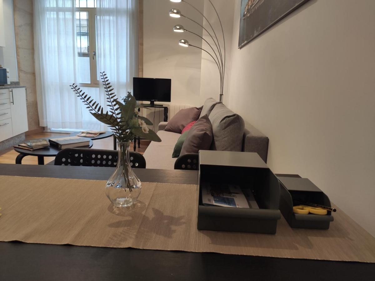 Apartmán Wanderlust Maria Pita A Coruña Exteriér fotografie