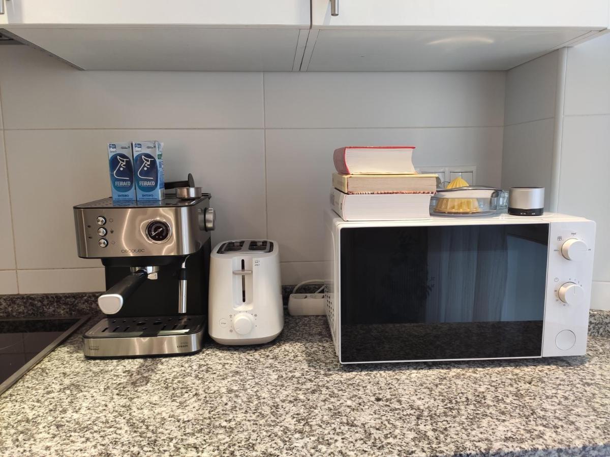 Apartmán Wanderlust Maria Pita A Coruña Exteriér fotografie