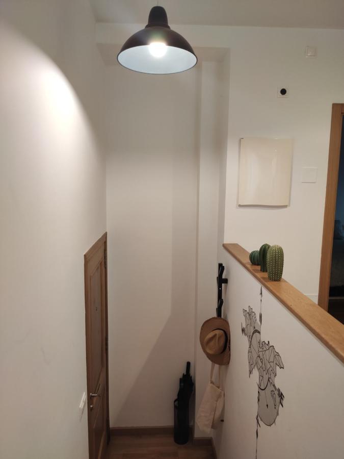 Apartmán Wanderlust Maria Pita A Coruña Exteriér fotografie