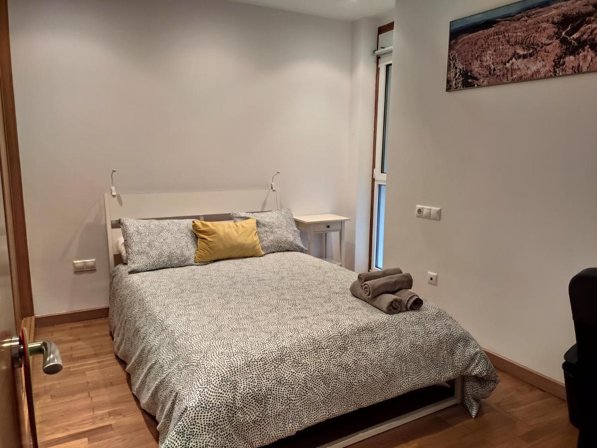 Apartmán Wanderlust Maria Pita A Coruña Exteriér fotografie