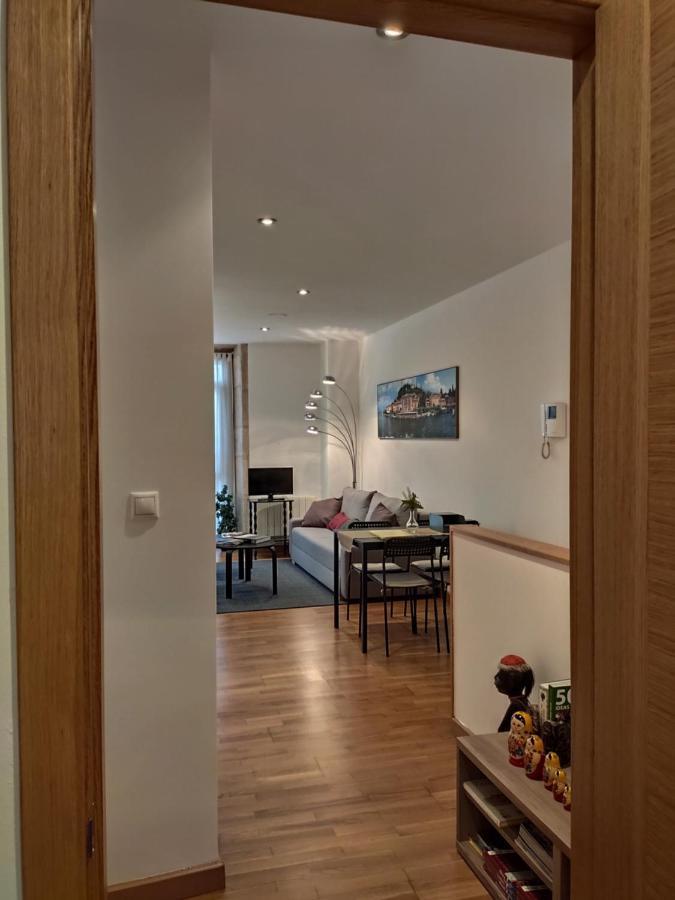 Apartmán Wanderlust Maria Pita A Coruña Exteriér fotografie